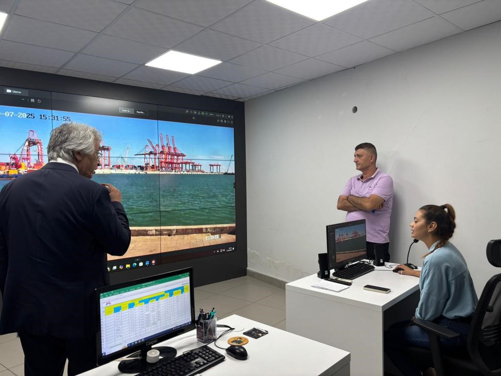 Mersin Büyükşehir, uluslararası standartlarda yönetim modeliyle öncü oldu
