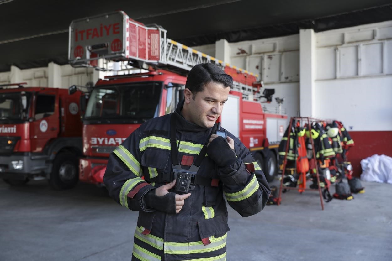 Mersin itfaiyesi 11 bin 396 vakaya müdahale etti
Mersin itfaiyesi 11 bin 396 vakaya müdahale etti