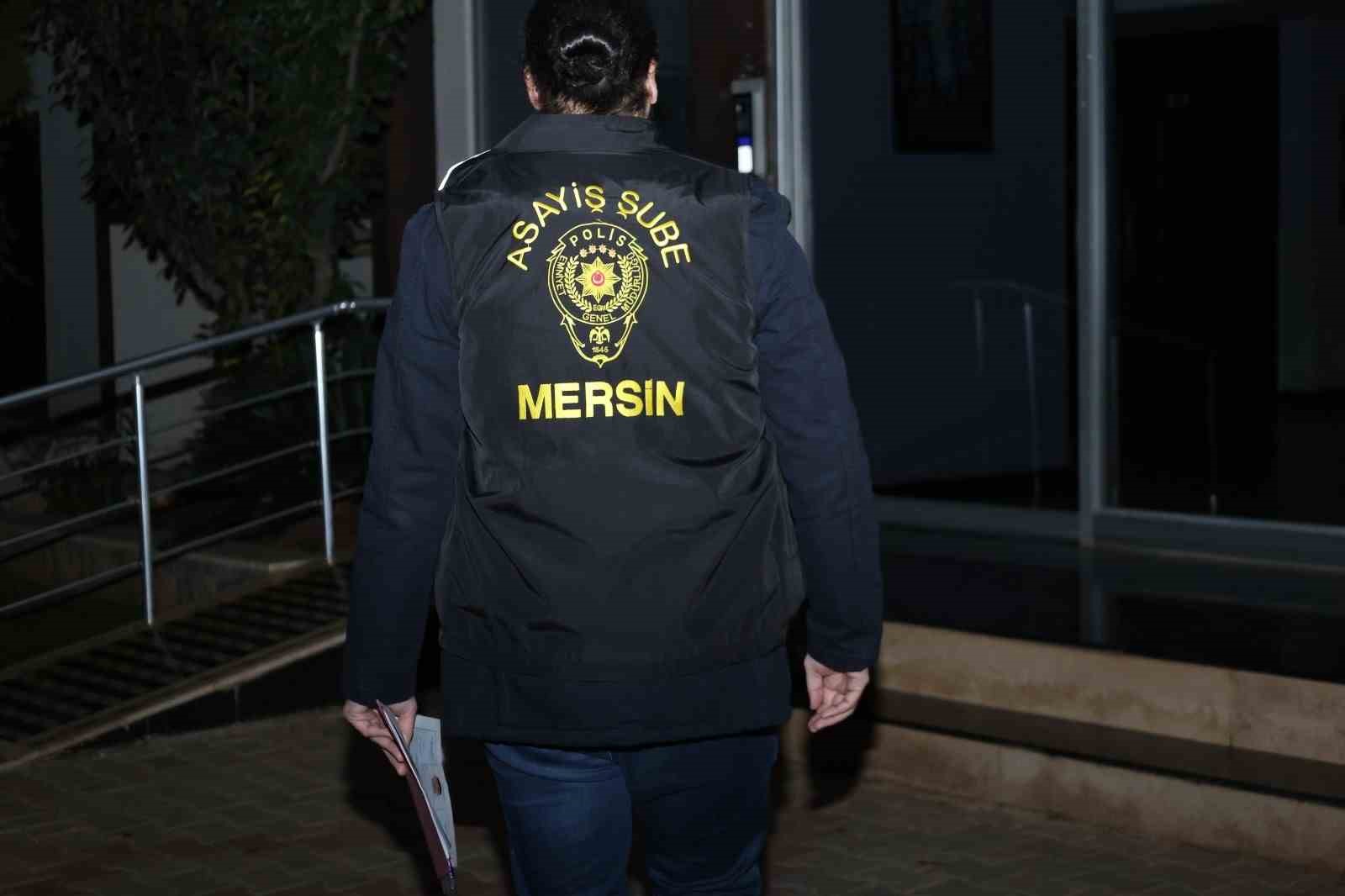 Mersin merkezli 9 ilde 450 milyonluk "sazan sarmalı" operasyonu: 28 gözaltı
