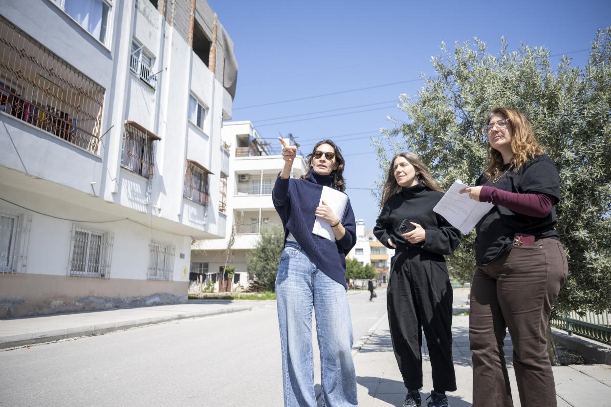 Mersin sinema projeleriyle uluslararası arenaya açılıyor
