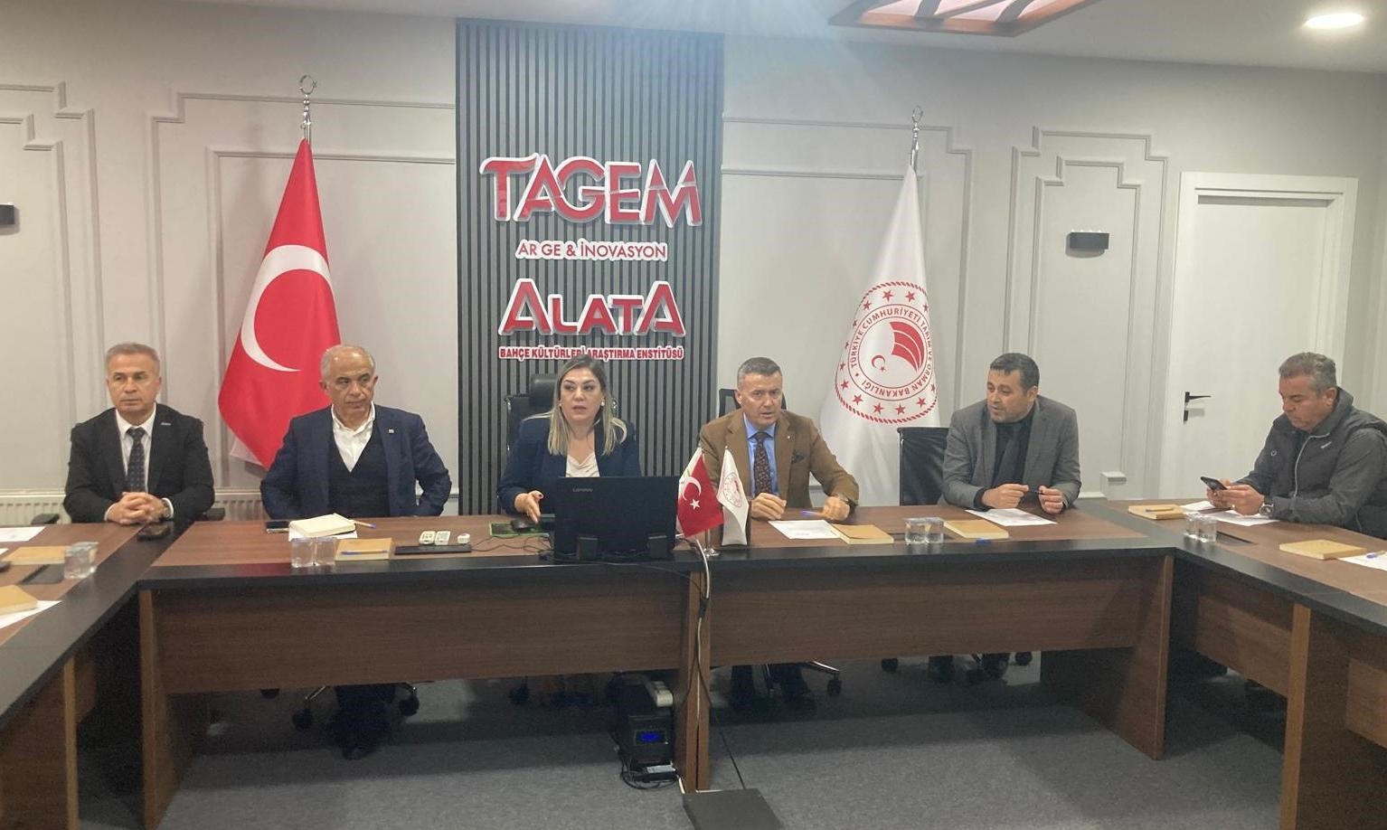 Mersin tarımı faydalı böcekle biyolojik mücadeleye odaklandı
