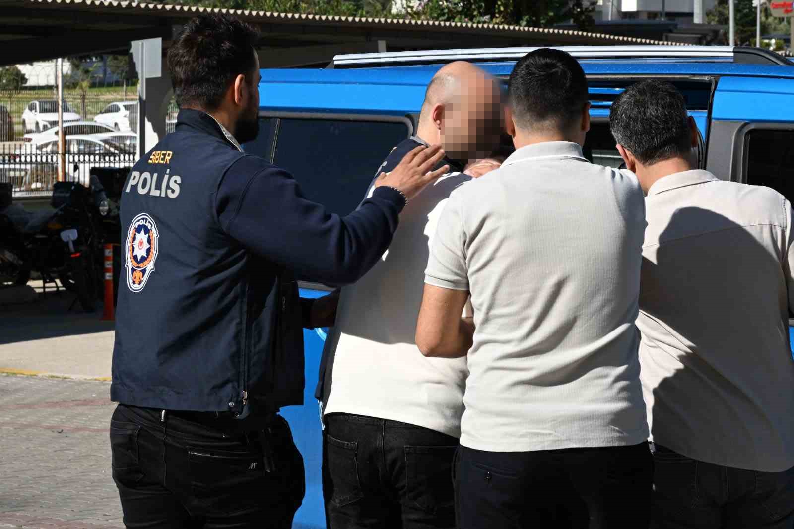 Mersin’de 200 milyonluk yasa dışı bahis ağına darbe
