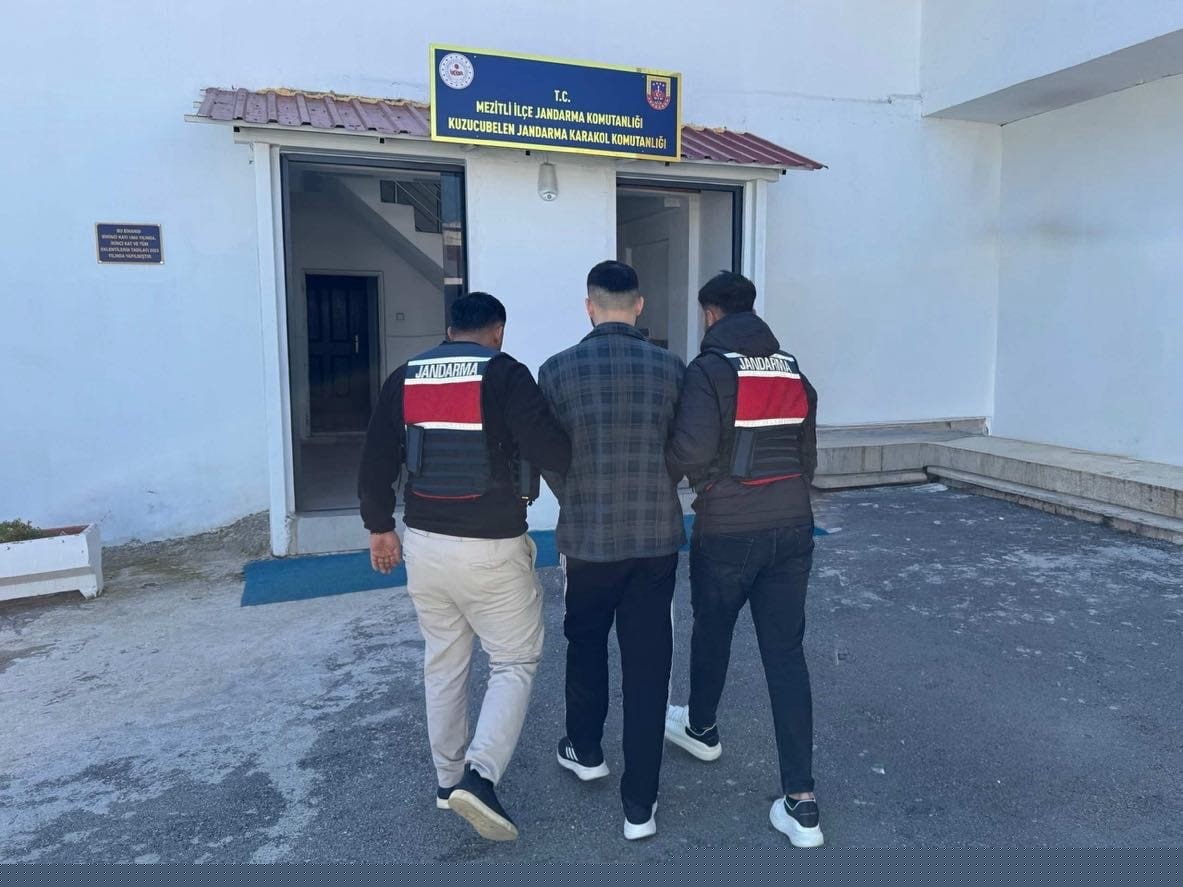 Mersin’de 21 yıl hapisle aranan firari yakalandı
