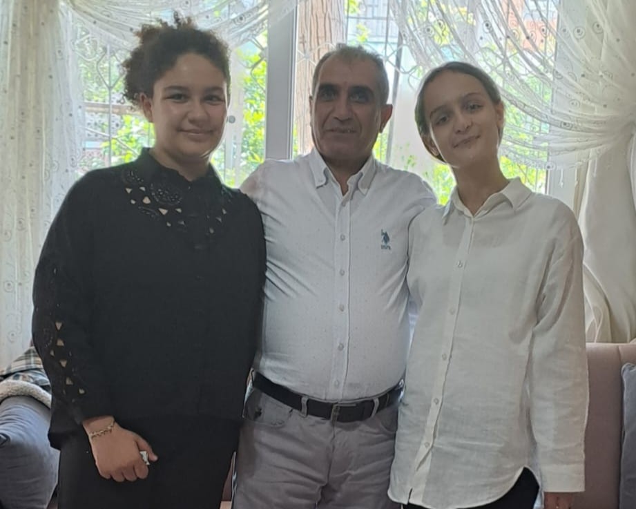 Mersin’de 3 kızın öldüğü kazanın ardından acılı babadan yürek yakan sözler
