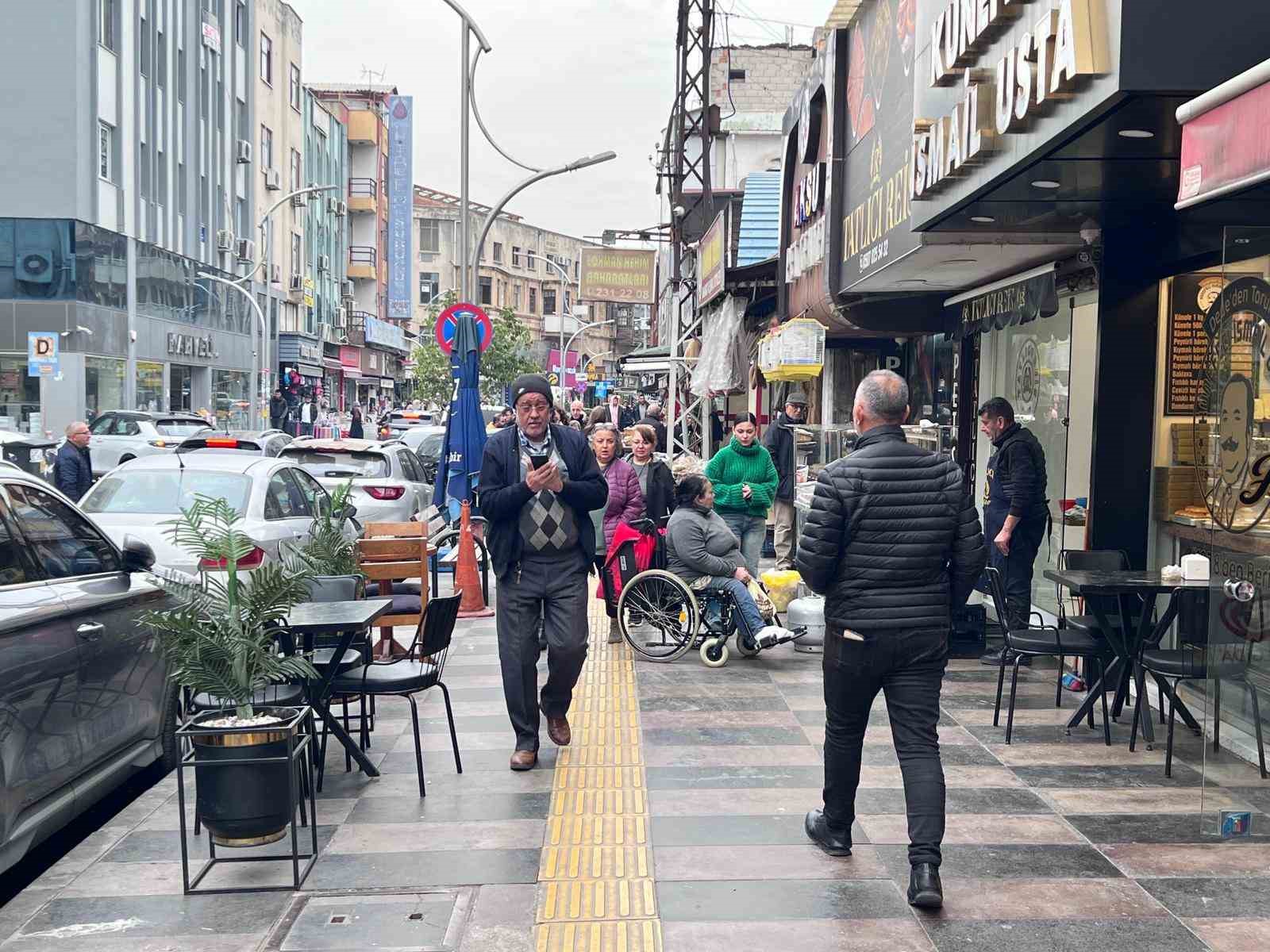 Mersin’de 3.9 büyüklüğünde deprem
