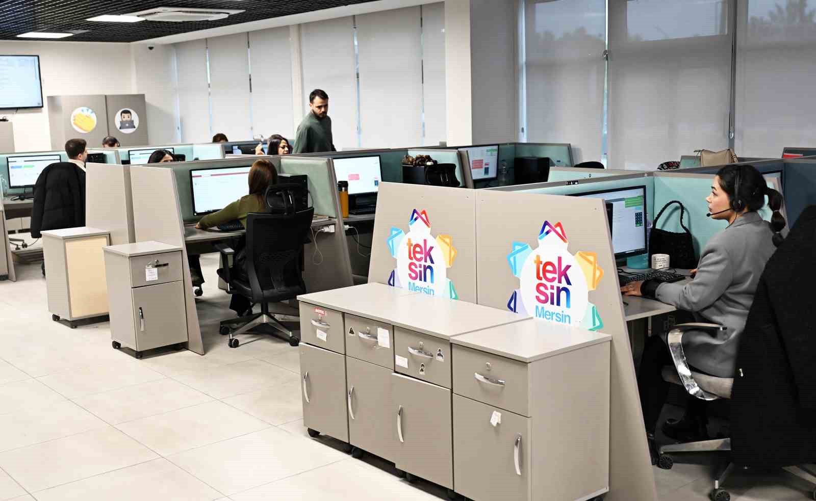 Mersin’de bayram hazırlıkları tamamlandı
