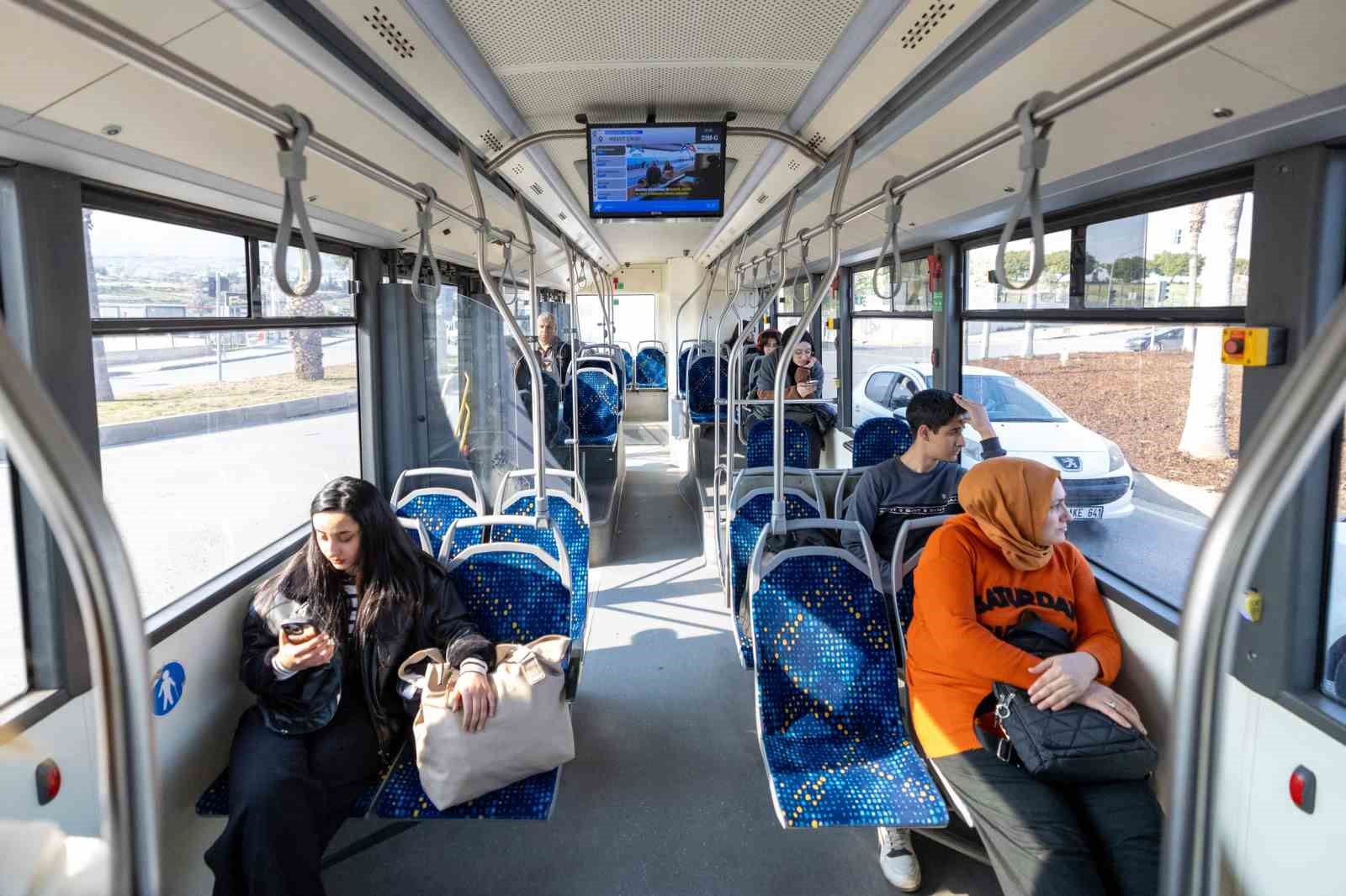 Mersin’de bayram hazırlıkları tamamlandı
