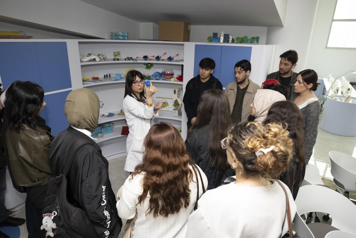 Mersin’de biyoçeşitlilik için sahaya indiler
