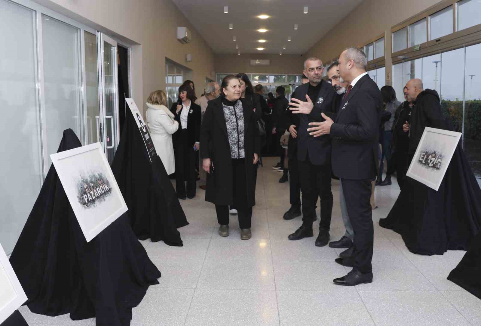 Mersin’de depremlerinin psikolojik etkileri ele alındı

