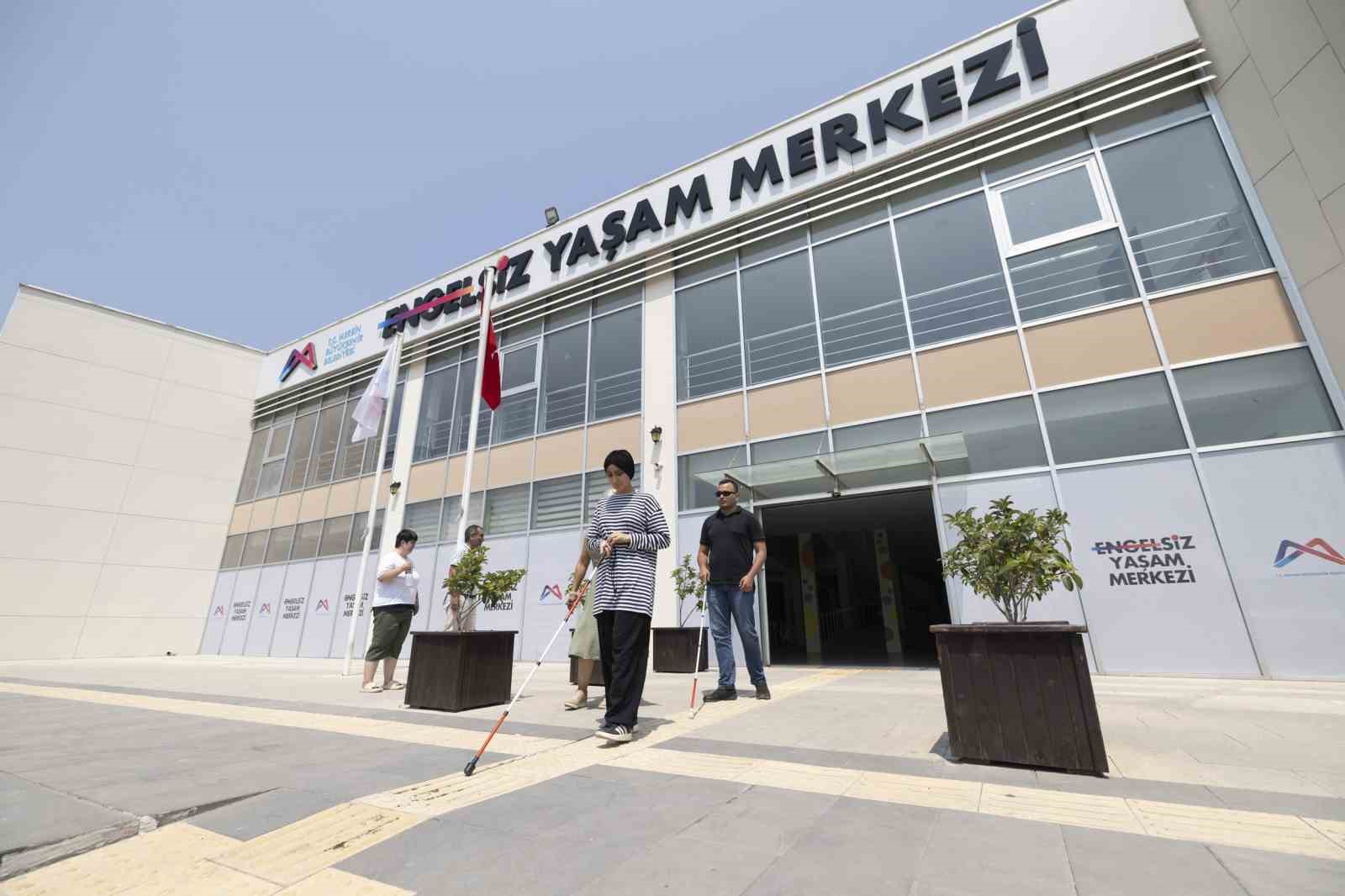 Mersin’de engelsiz yaşam için kapsamlı destekler sürüyor
Mersin’de engelsiz yaşam için kapsamlı destekler sürüyor