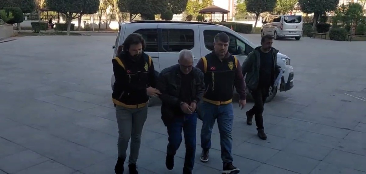 Mersin’de eşini öldüren sanığa müebbet hapis cezası
