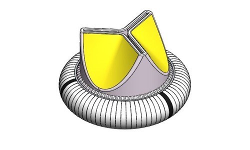 Mersin’de geliştirilen kalp kapağı patent aldı
