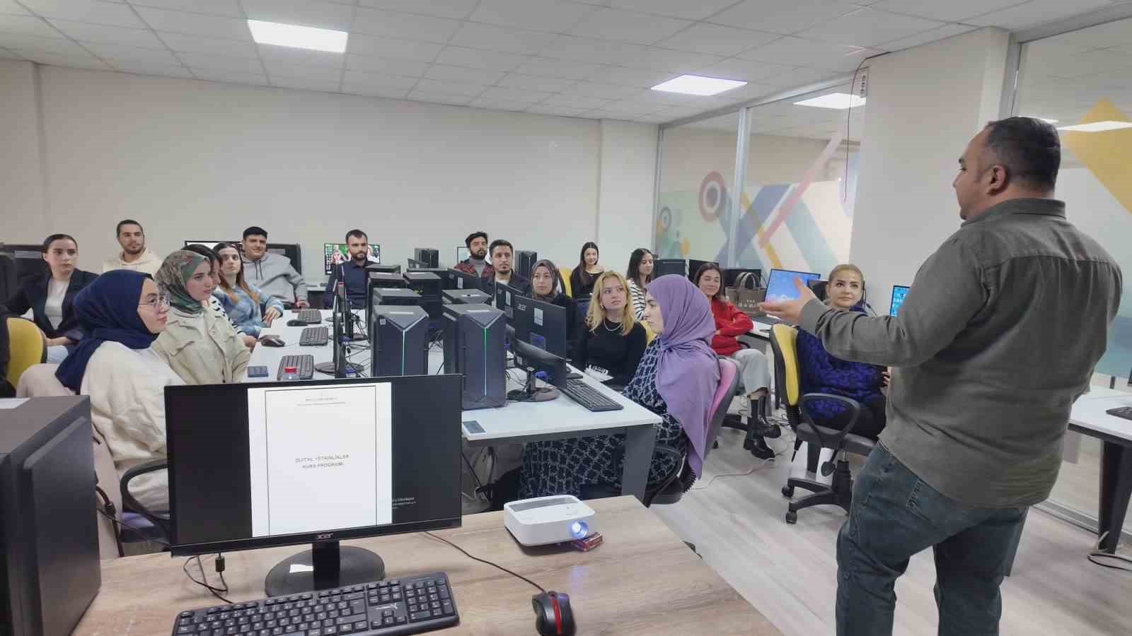 Mersin’de gençler eğitimden istihdama doğrudan yönlendirilecek
