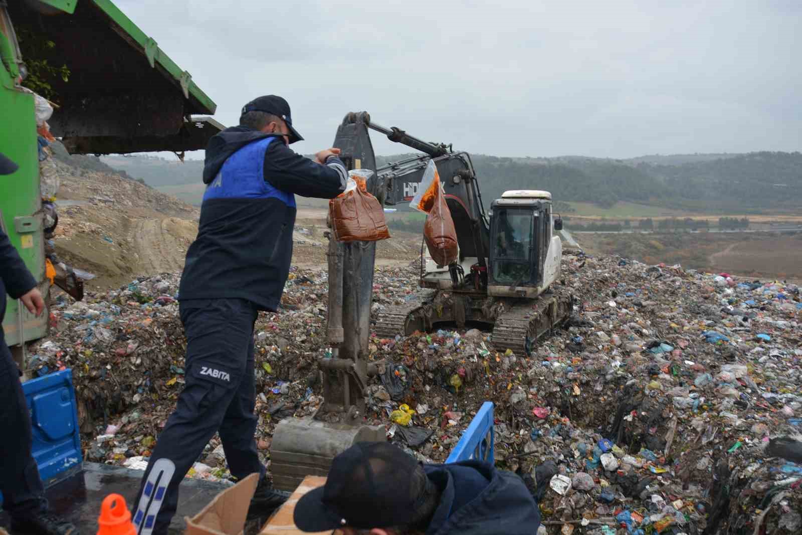 Mersin’de halk sağlığını tehdit eden gıdalara geçit verilmedi
