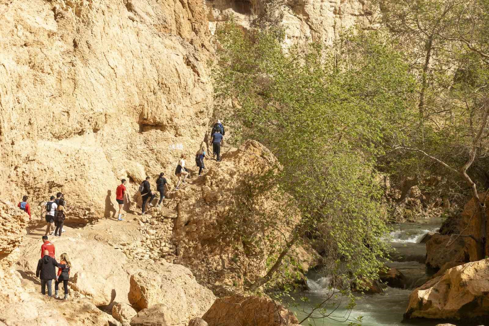 Mersin’de Kilikya Ultra Maratonu öncesi tanıtım koşusu yapıldı
