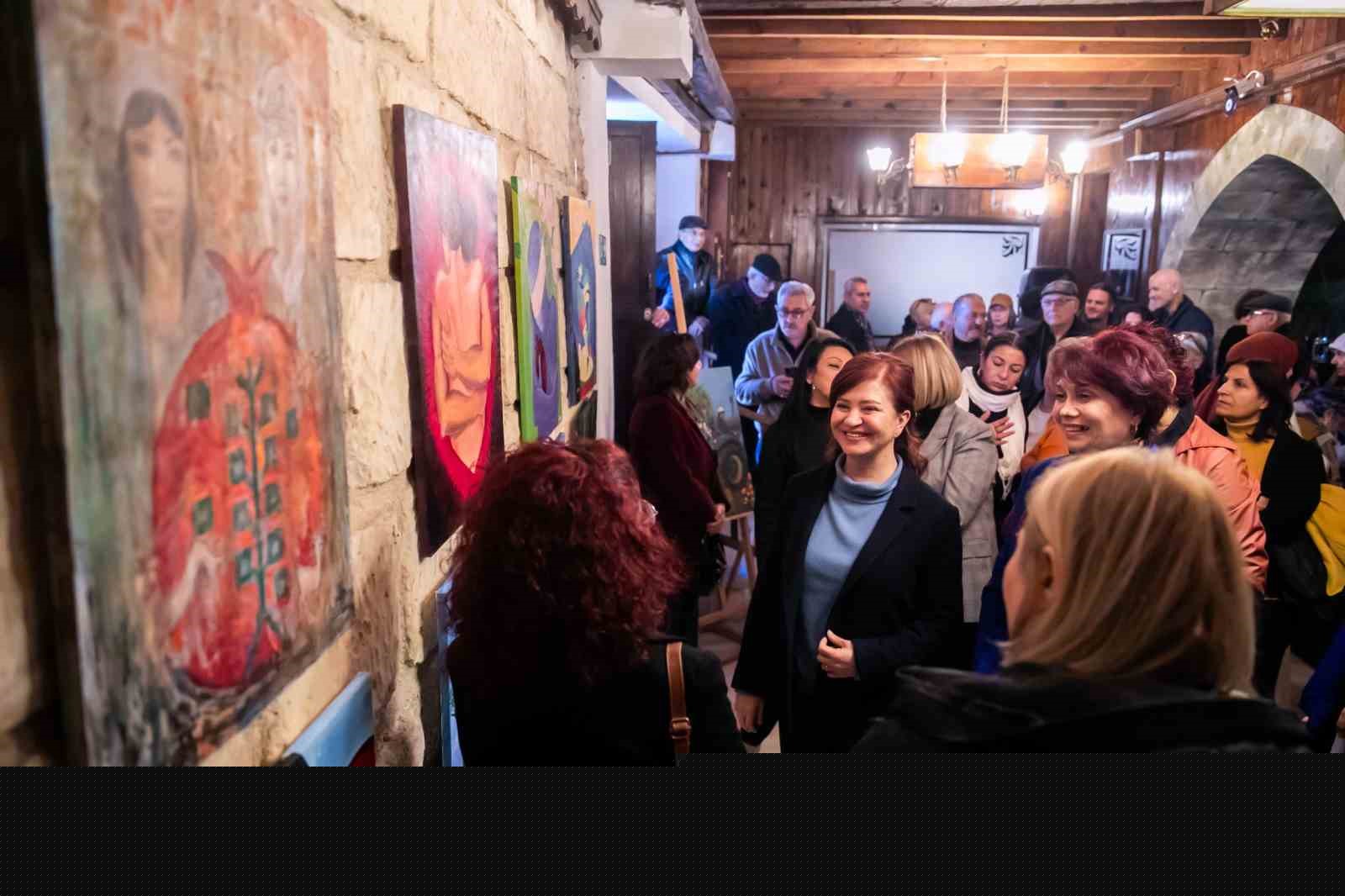 Mersin’de kültür ve sanat ortak akılla şekilleniyor
