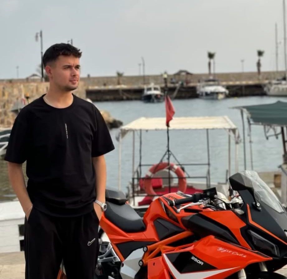 Mersin’de motosiklet kazasında yaralanan genç, 48 gün sonra hayatını kaybetti
