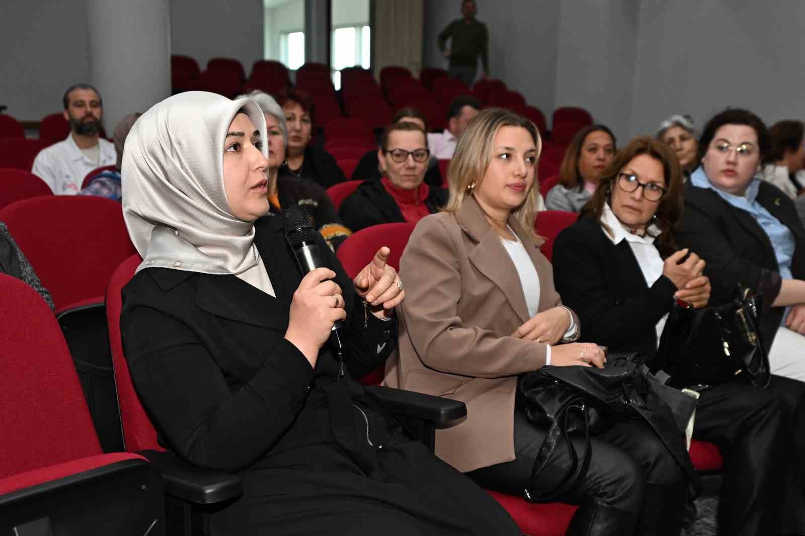 Mersin’de tekstil atıkları kadın emeğiyle yeniden hayat buluyor
