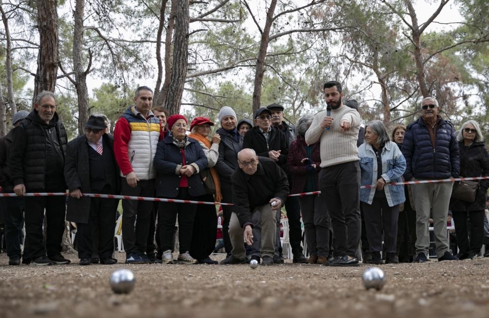 Mersin’deki emekli evleri, emeklilerin ikinci adresi oldu
Mersin’deki emekli evleri, emeklilerin ikinci adresi oldu