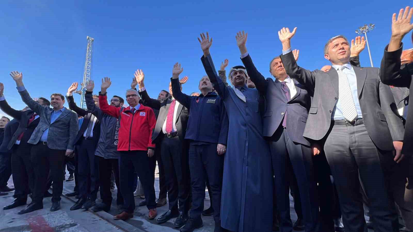 Mersin’den Sudan’a 6. İyilik Gemisi uğurlandı
Mersin’den Sudan’a 6. İyilik Gemisi uğurlandı