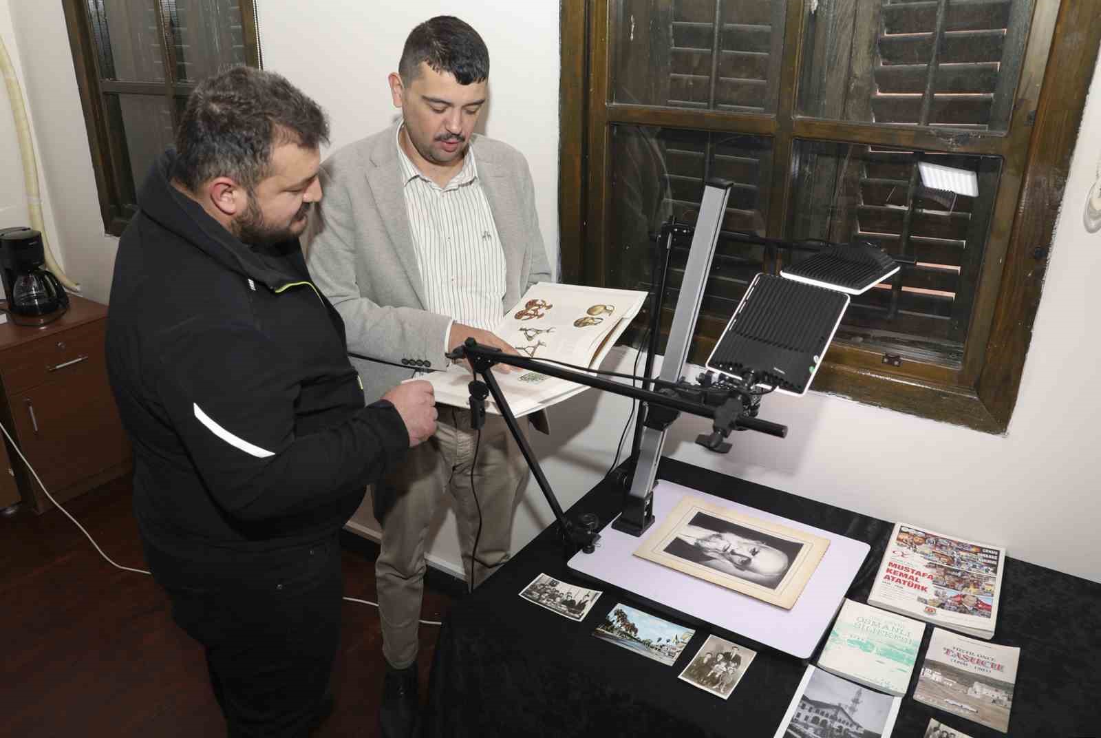 Mersin’in kültürel mirası Bellek Ofisi ile kayıt altına alınıyor
