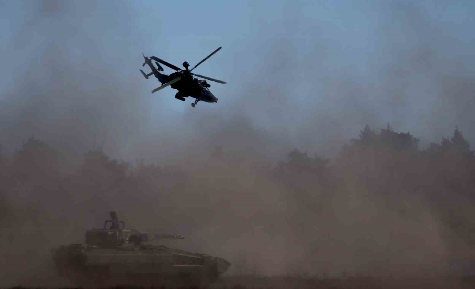 Merz, ABD ile tansiyonu düşürmeye çalıştı
