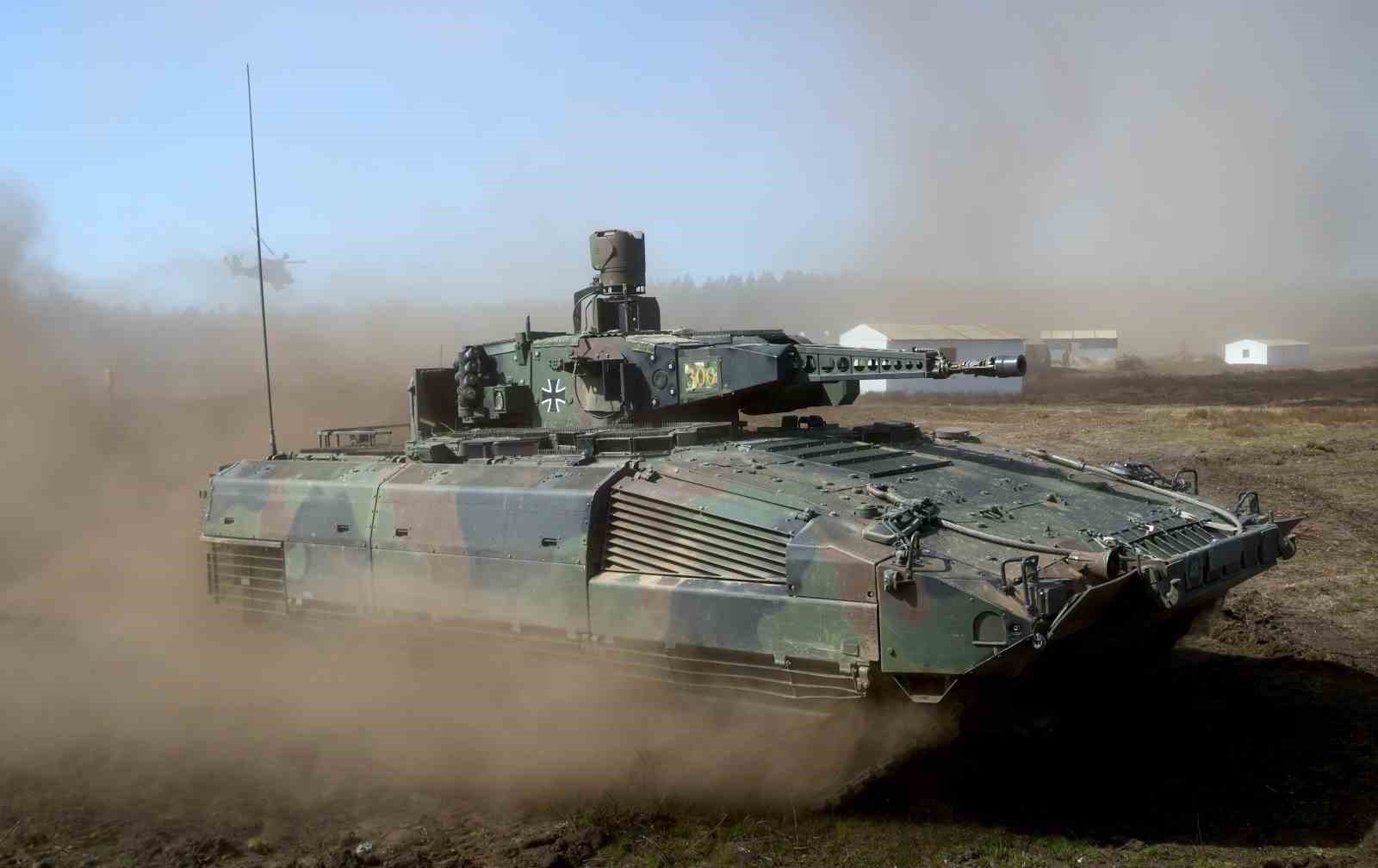 Merz, ABD ile tansiyonu düşürmeye çalıştı
