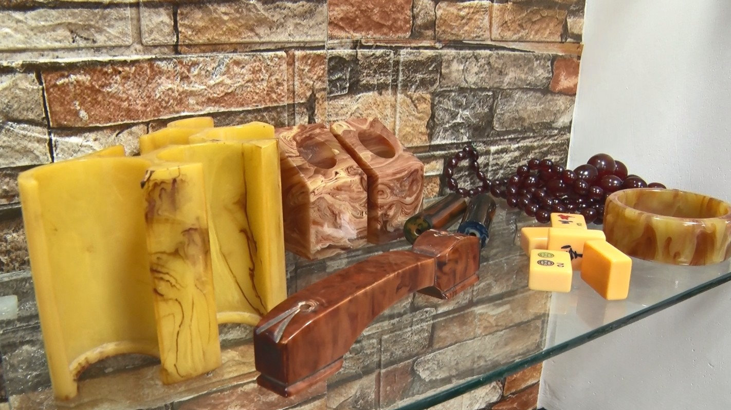 Mescid-i Nebevi modeli tespihi, çocuklarına bırakacak
