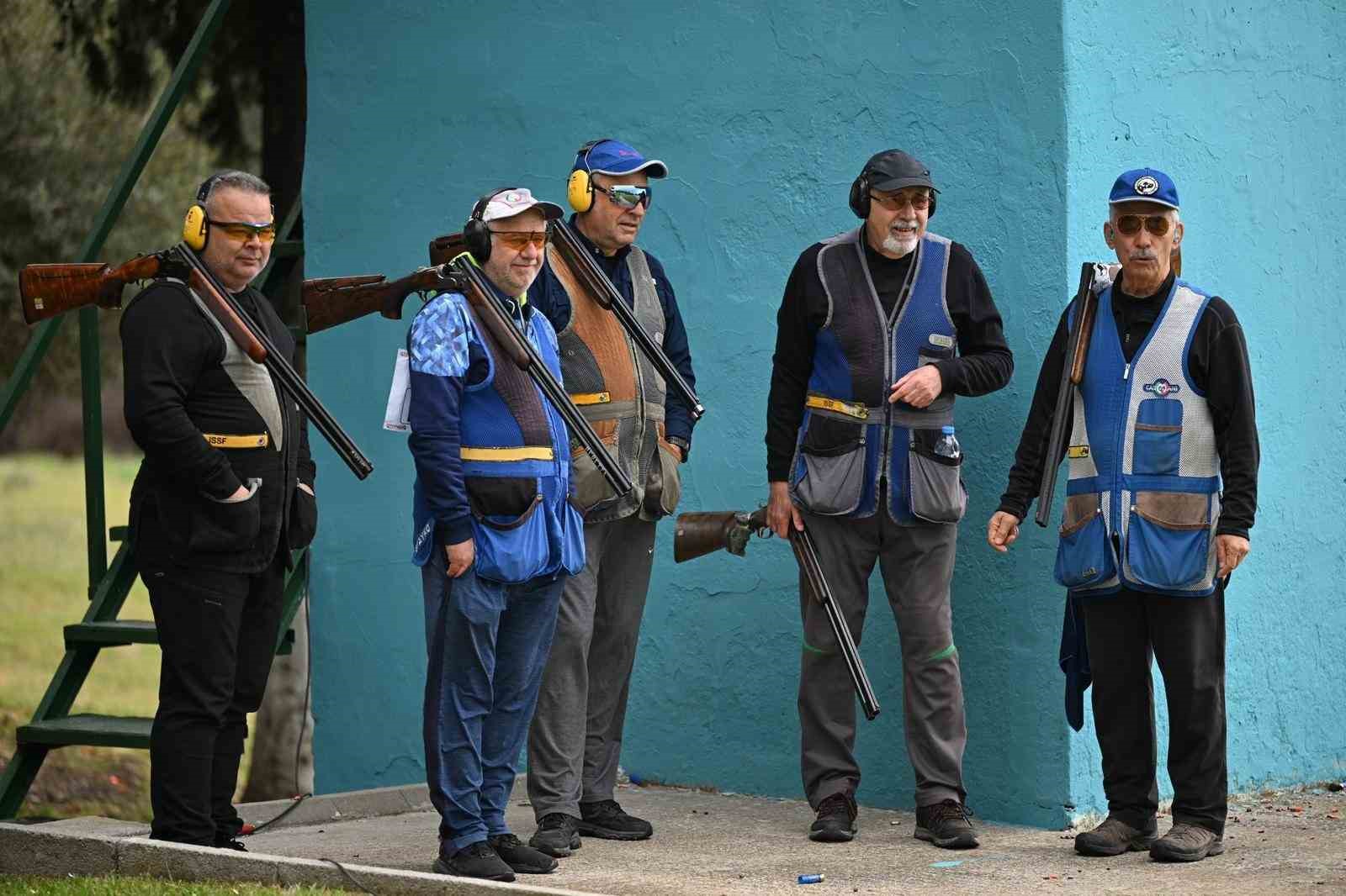 Mesir coşkusu sporla başladı
