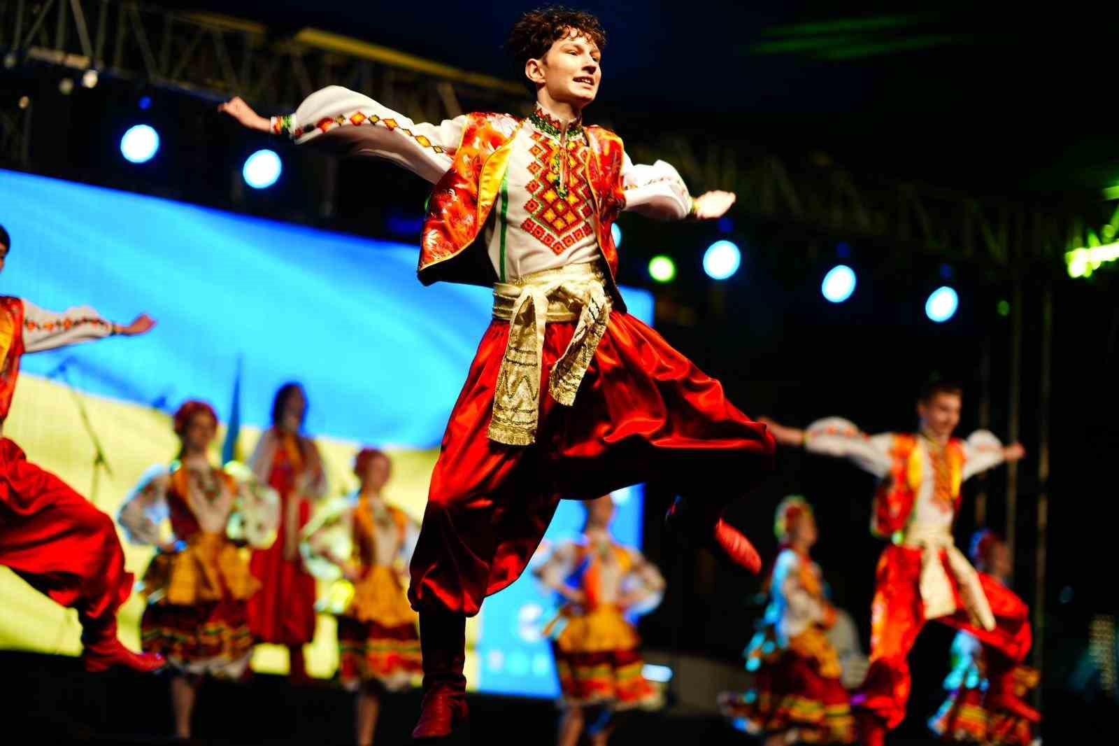 Mesir Fener Alayı şölene dönüştü
