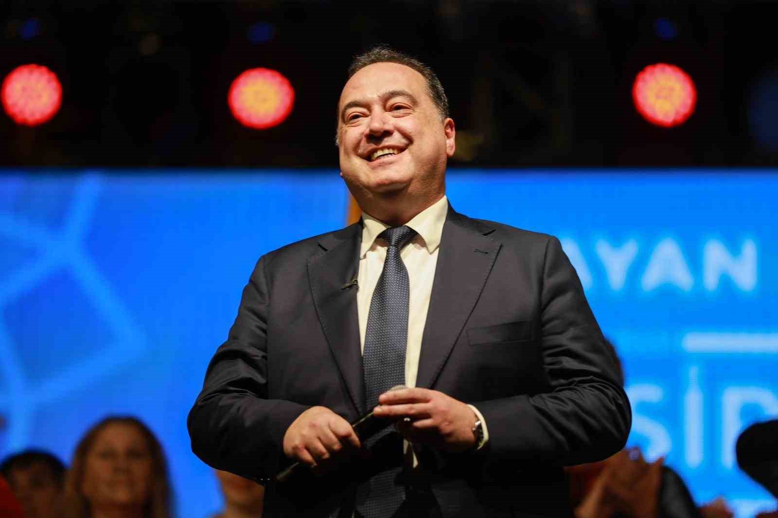 Mesir Fener Alayı şölene dönüştü
