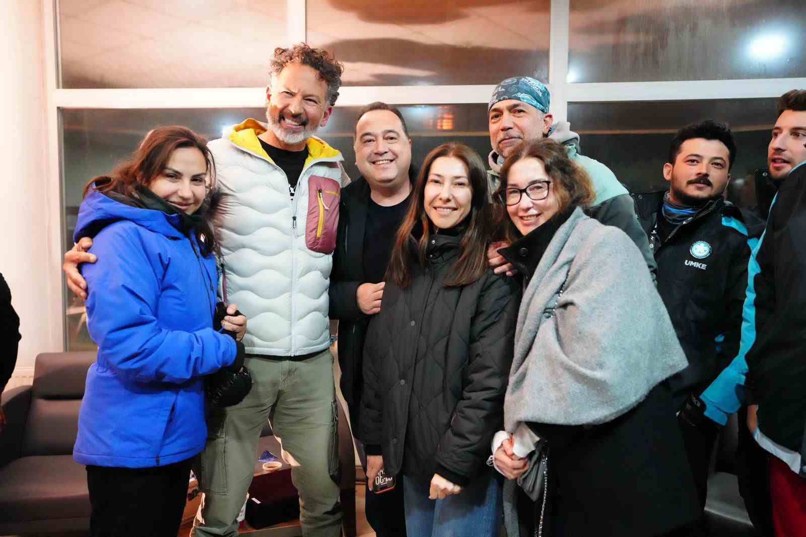 Mesir Festivali doğayla buluştu
