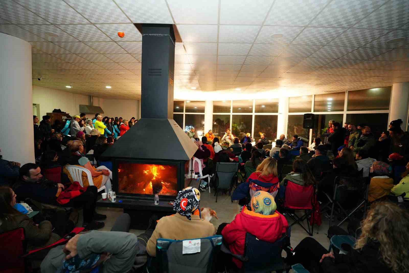 Mesir Festivali doğayla buluştu
