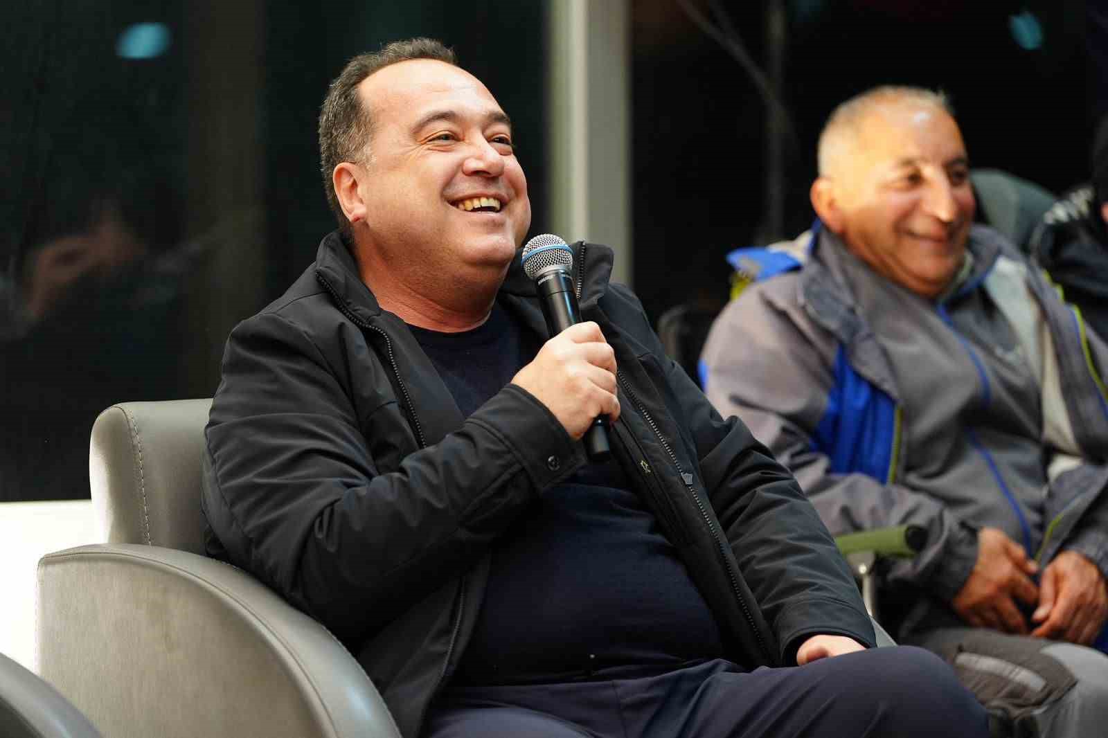 Mesir Festivali doğayla buluştu
