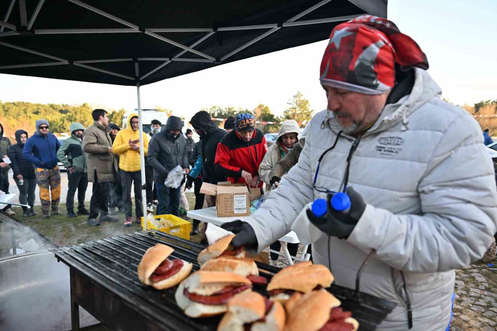 Mesir Festivali doğayla buluştu
