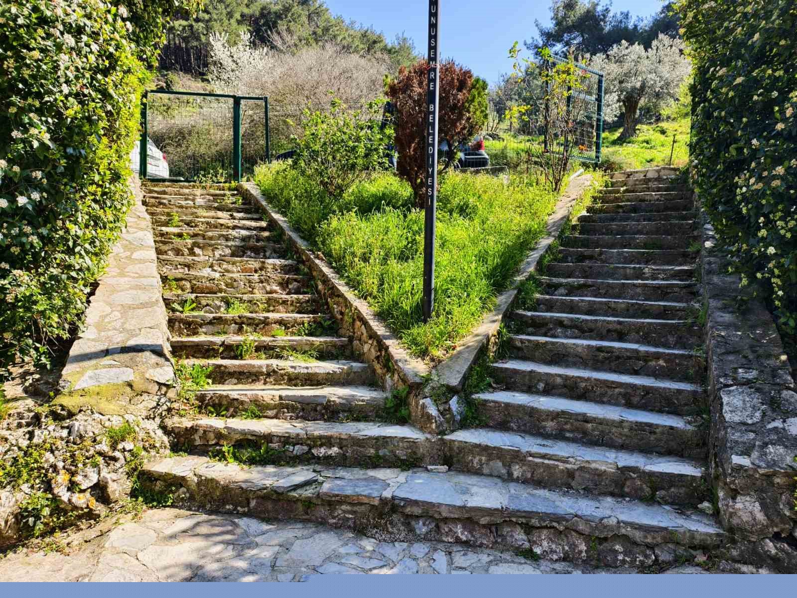 Mesir Tabiat Parkı’na ziyaretçi akını
