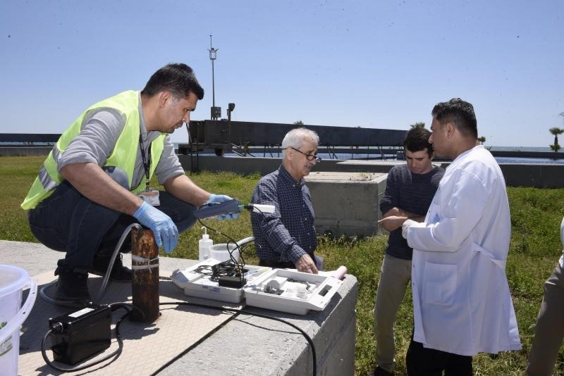 MESKİ’nin laboratuvarı uluslararası standartlarda güven tazeledi
