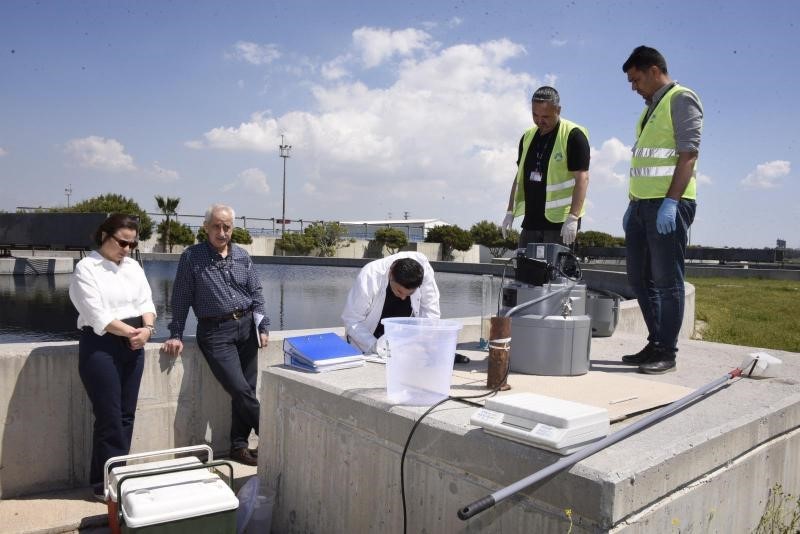 MESKİ’nin laboratuvarı uluslararası standartlarda güven tazeledi
