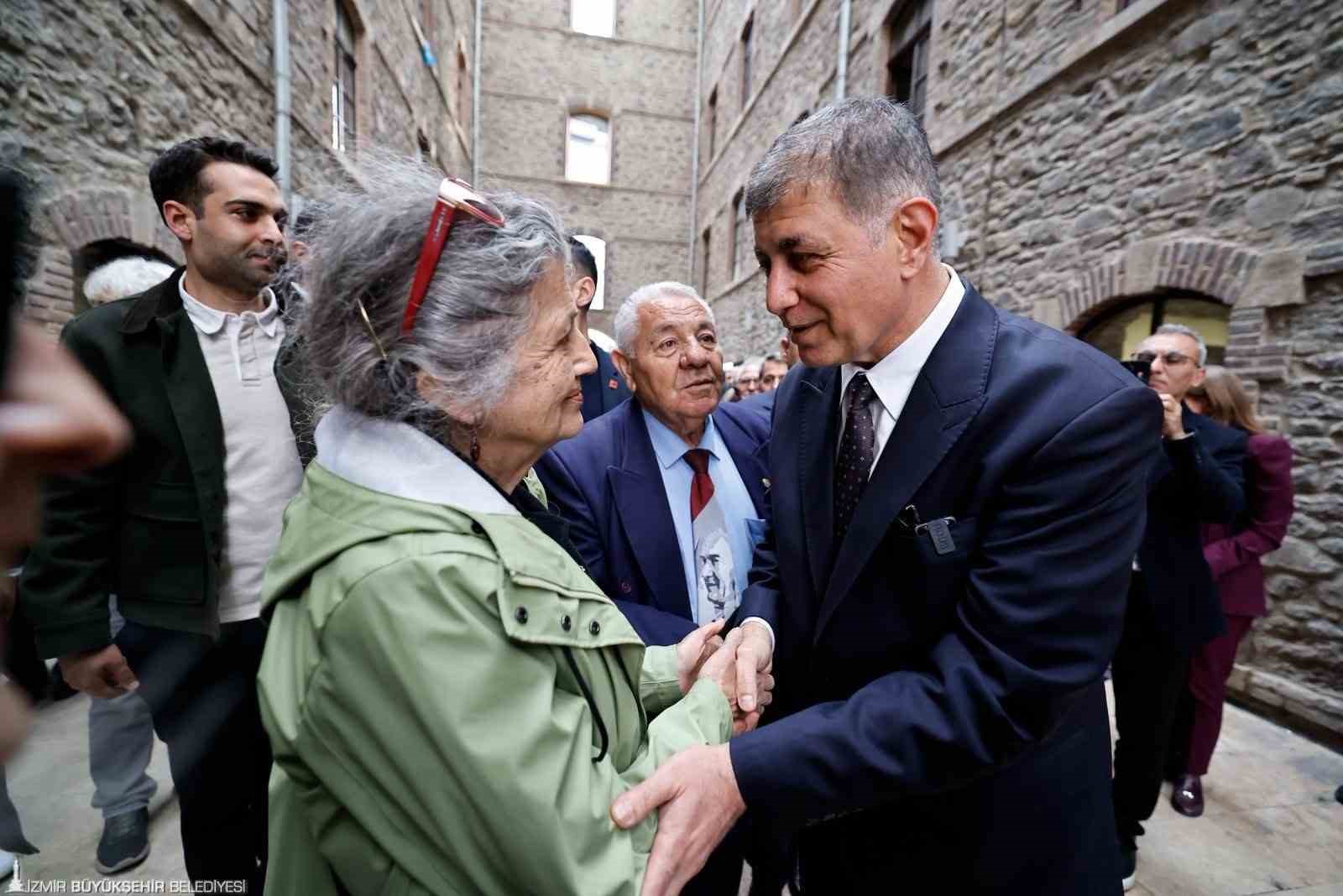 Meslek Fabrikası için yürütmeyi durdurma kararı
