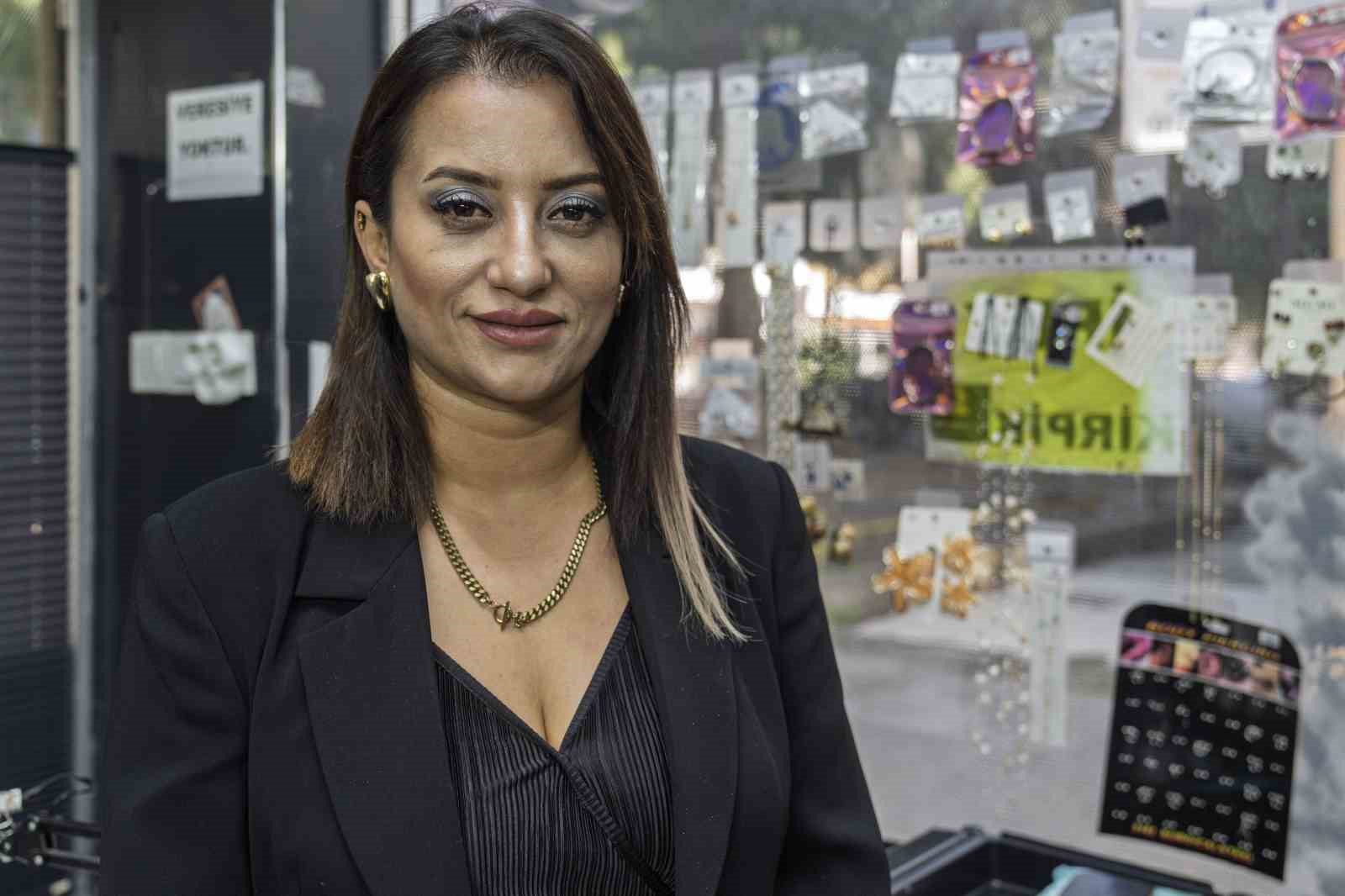 Meslek Fabrikası’nda aldığı eğitimler sonunda kendi işinin patronu oldu
