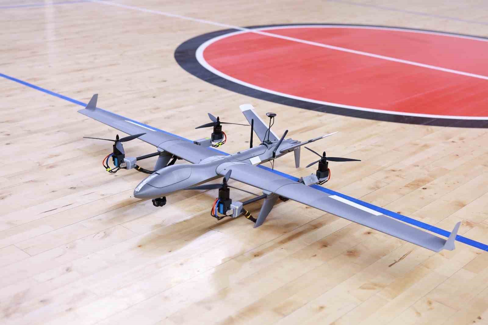 Meslek lisesinde teknoloji ve üretim hamlesi
