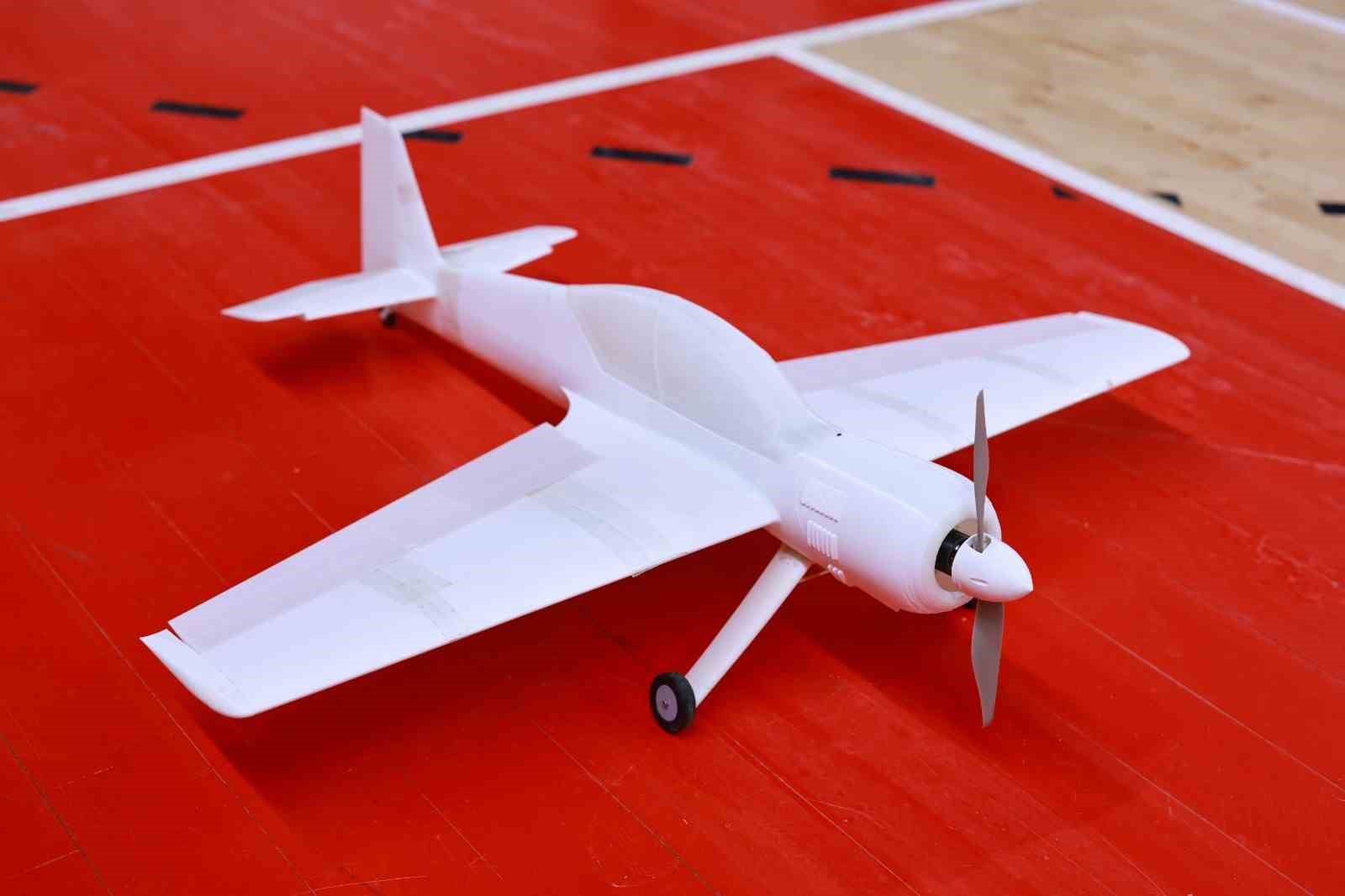 Meslek lisesinde teknoloji ve üretim hamlesi
