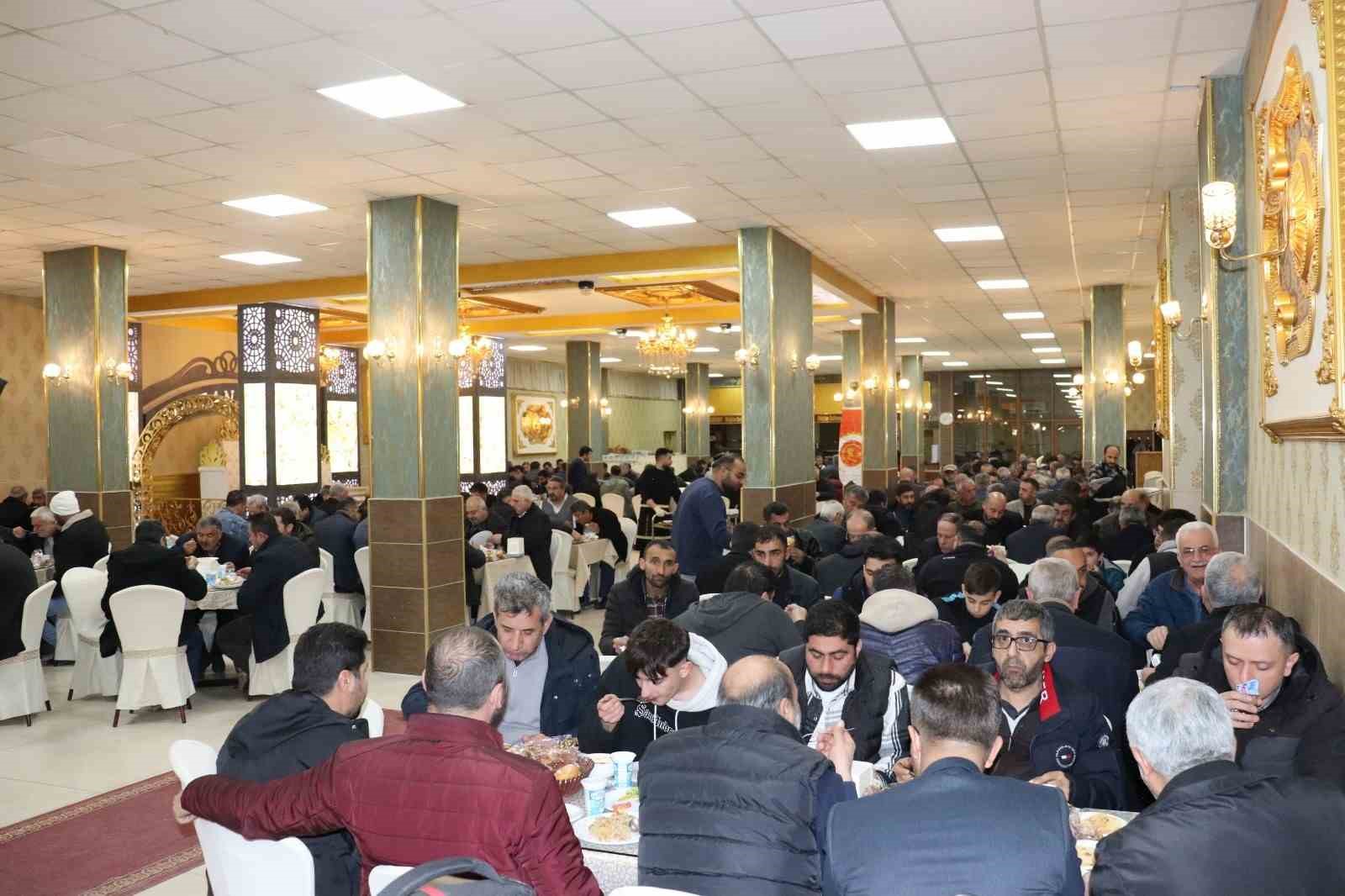 MESOB Başkanı Keskin: "Esnafın sorunlarını Ankara’ya arz ettik"
