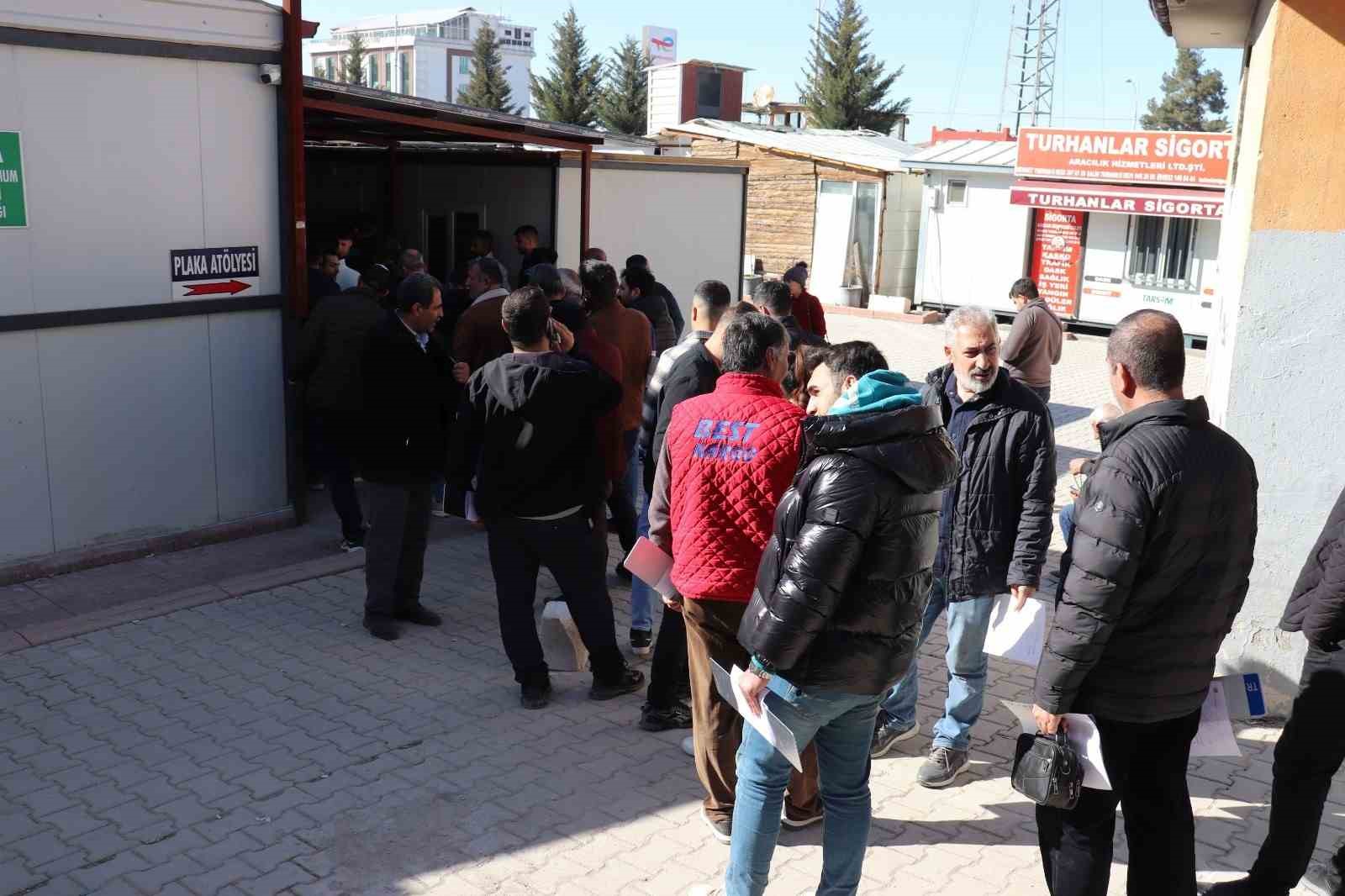 MESOB Başkanı Keskin’den APP plaka uygulaması için süre uzatımı çağrısı
