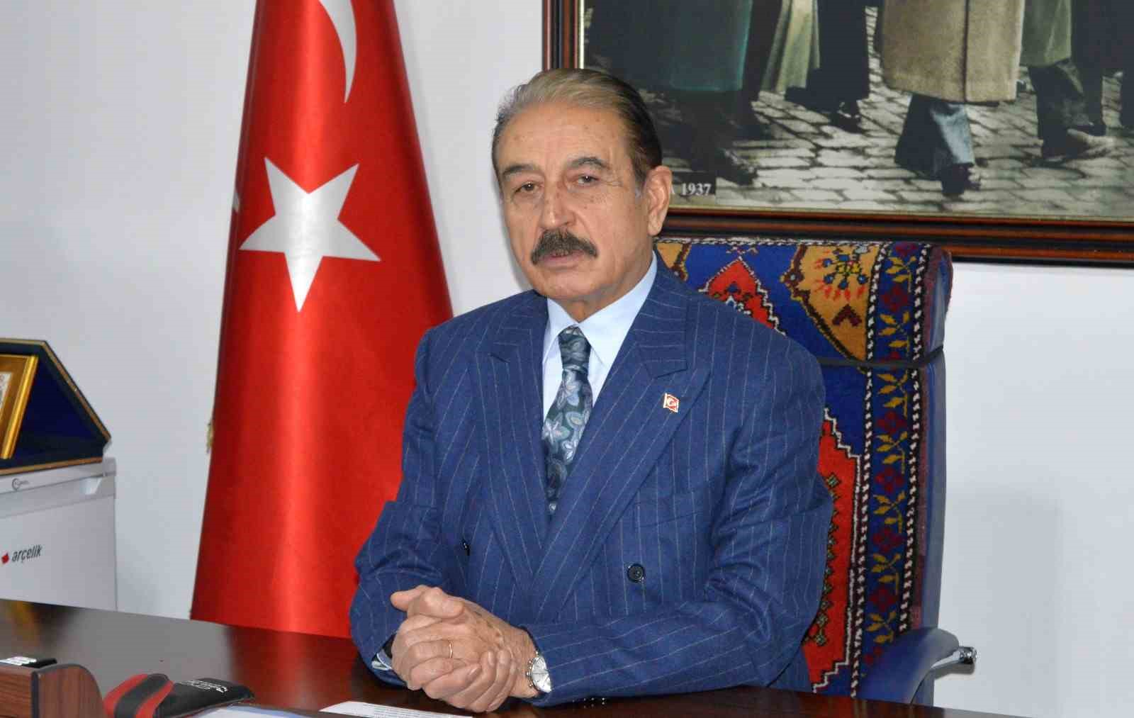 MESOB Başkanı Şevket Keskin’den Bakan Kacır’a çağrı: "Esnafın fikri alınmalı ve desteklenmeli"
MESOB Başkanı Şevket Keskin’den Bakan Kacır’a çağrı: "Esnafın fikri alınmalı ve desteklenmeli"