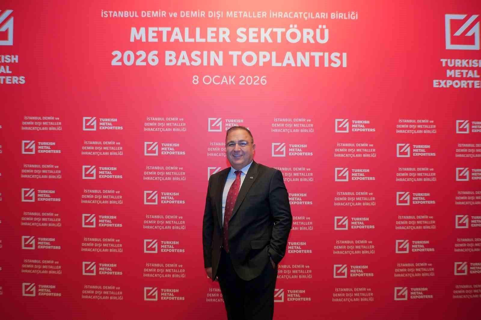 Metalde 2026, geçen yıldan daha iyi olacak
