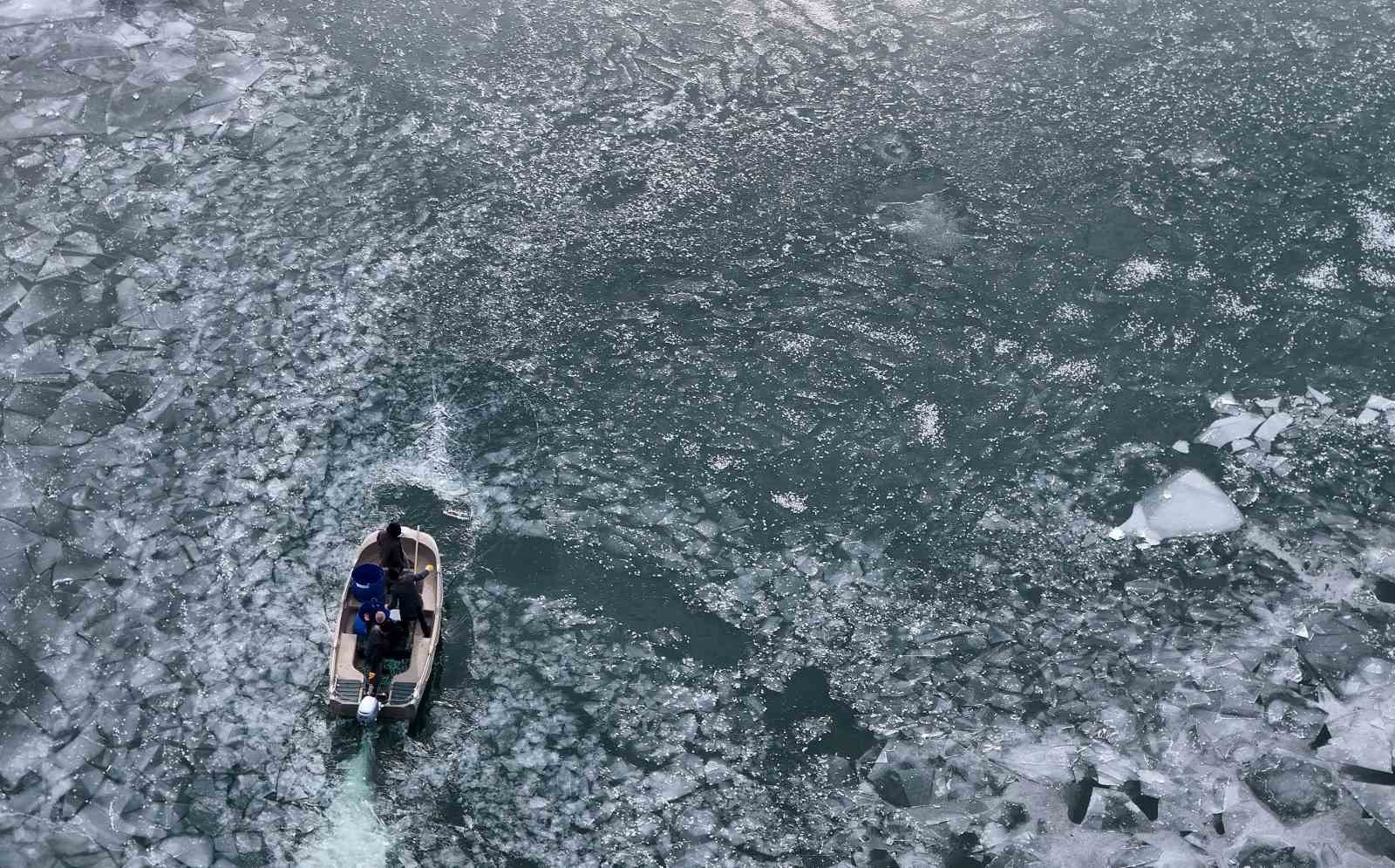Meteoroloji’den buzlanma, don ve çığ uyarısı
