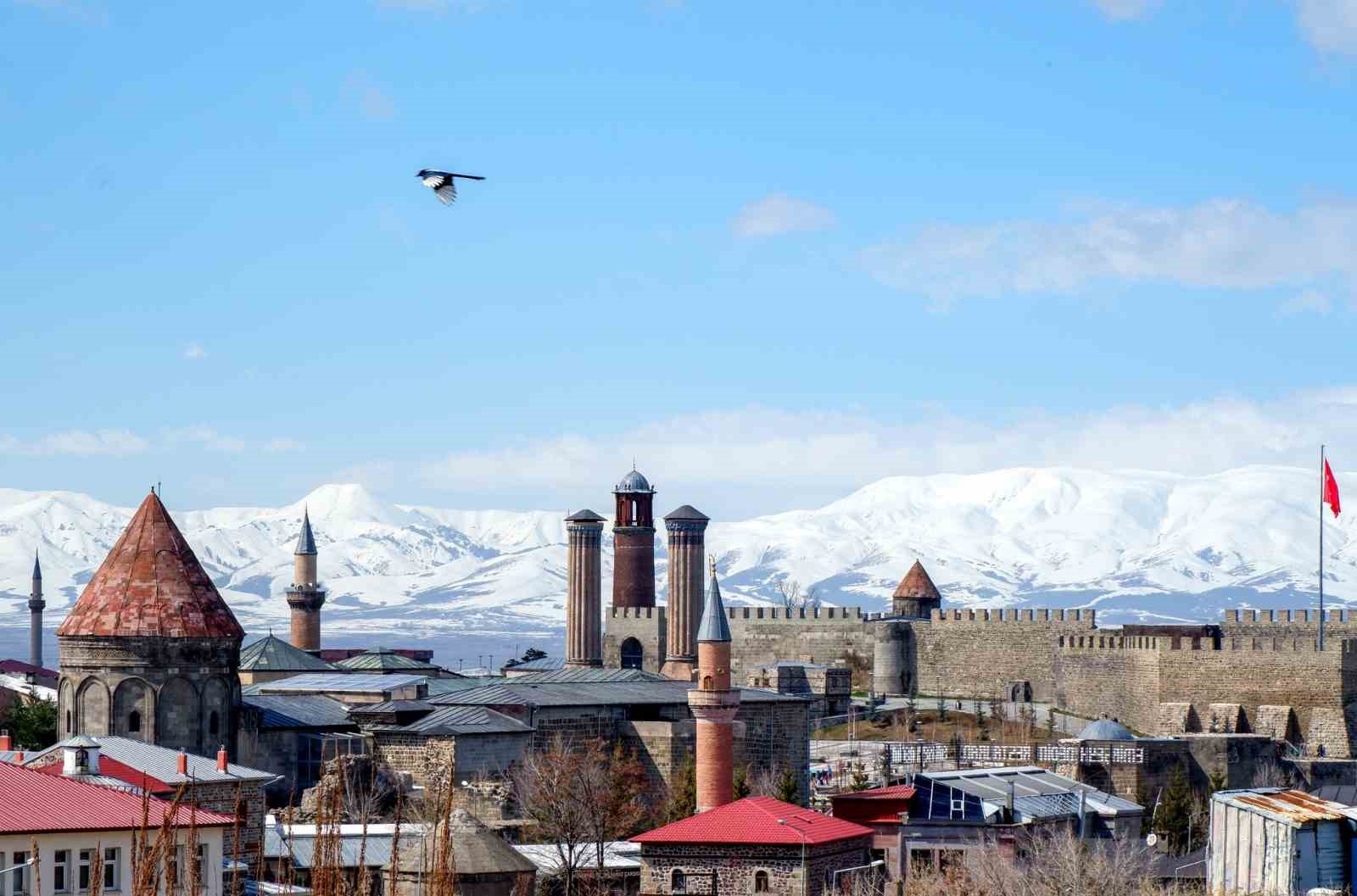 Meteorolojiden Erzurum ve Ardahan için yağış uyarısı
