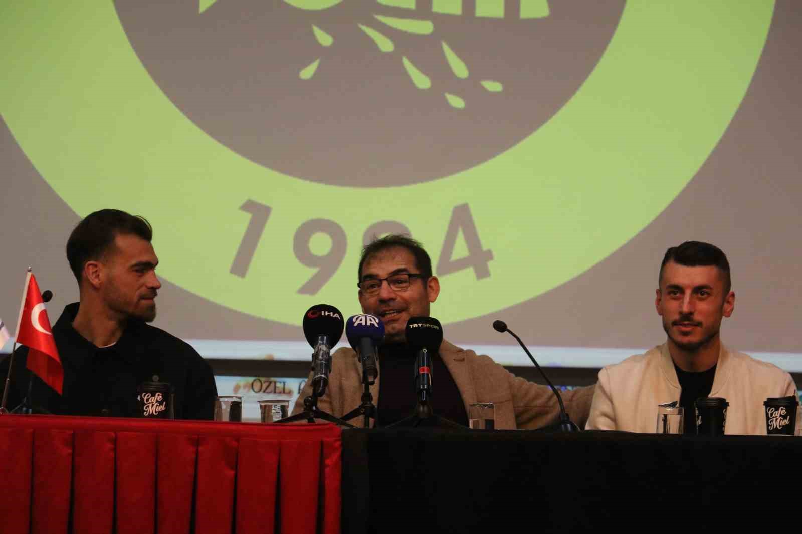 Metin Diyadin: "Hiç olmadığı kadar iddialı bir Fenerbahçe ile oynayacağız"
