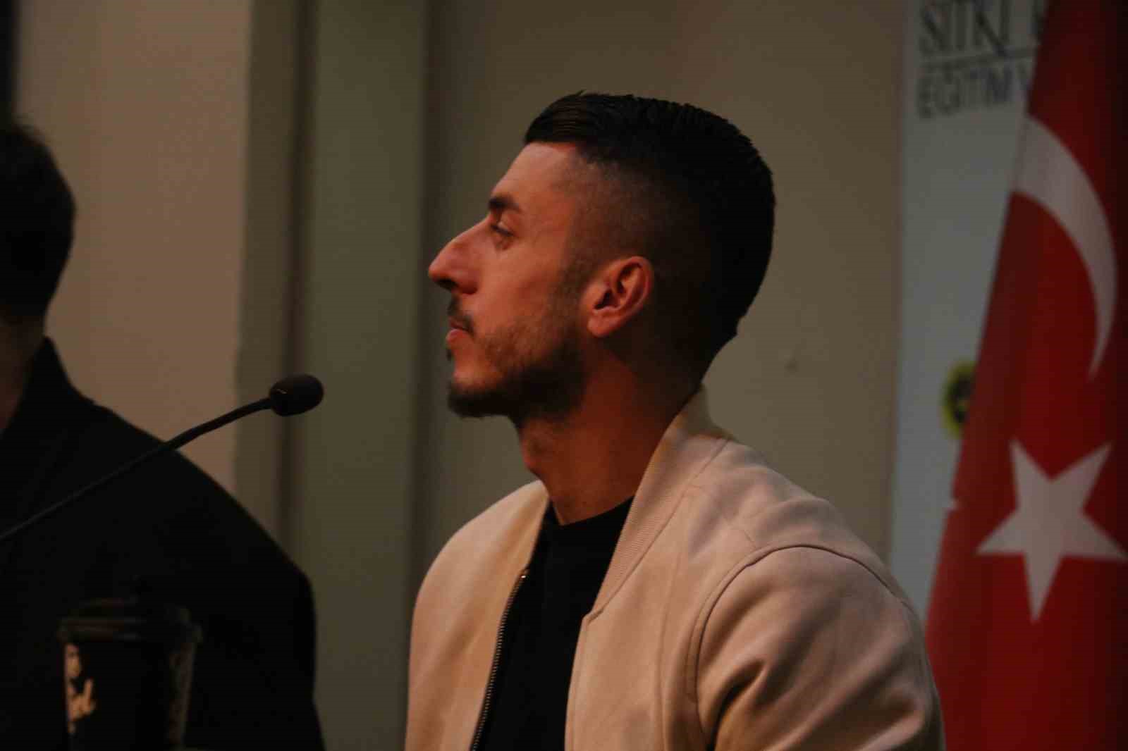 Metin Diyadin: "Hiç olmadığı kadar iddialı bir Fenerbahçe ile oynayacağız"
